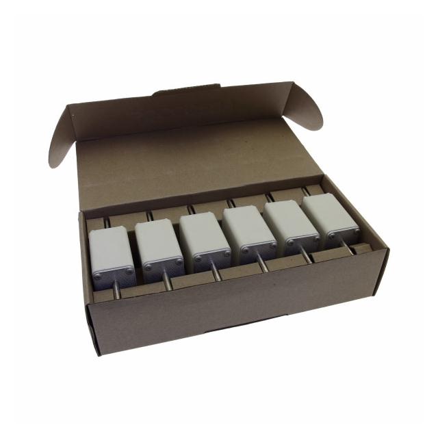 FUSE 50A 690V aR DIN 1 HSDNH Wkładka szybka 50A 690V aR DIN 1 podwójny wskaźnik 170M3809D EATON