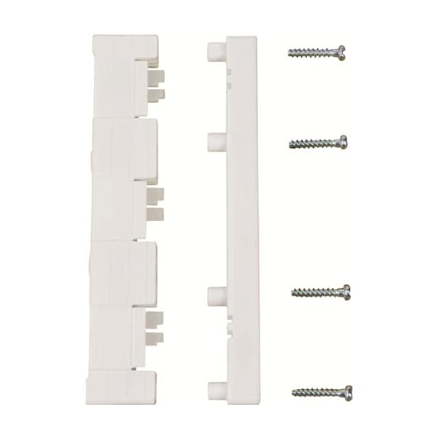 ZX146 Izolator szyn Cu 3pol. od 12x5 do 30x10 rozstaw 60mm