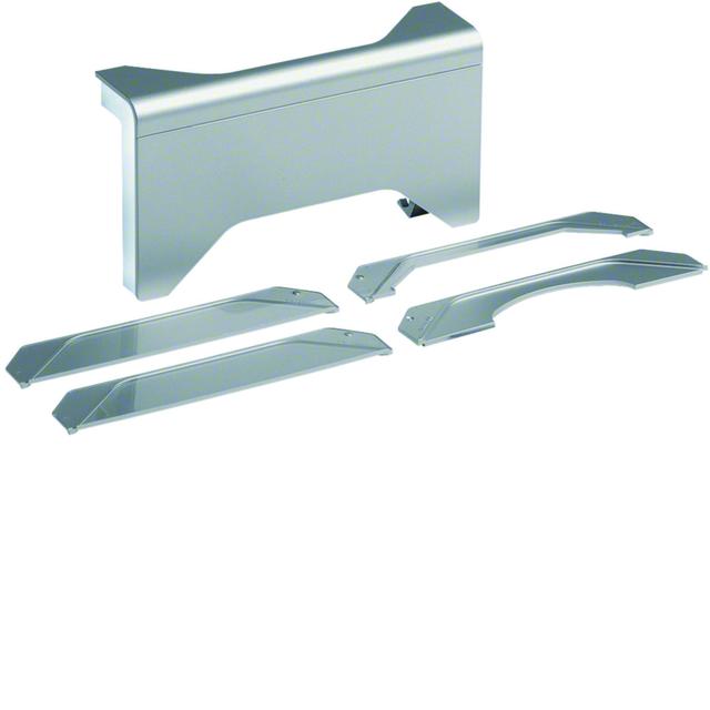 tehalit.SL Element T 20x80 aluminium SL200808D1 HAGER