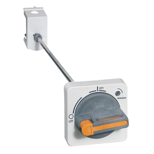 Napęd Obrotowy Bezpośredni Szary Do Mpx3 63H 417464 LEGRAND