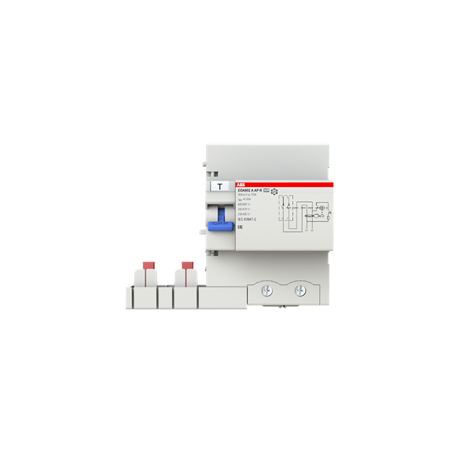 DDA802 A-100/0,03 AP-R blok różnicowo-prądowy 2CSB802401R1000 ABB