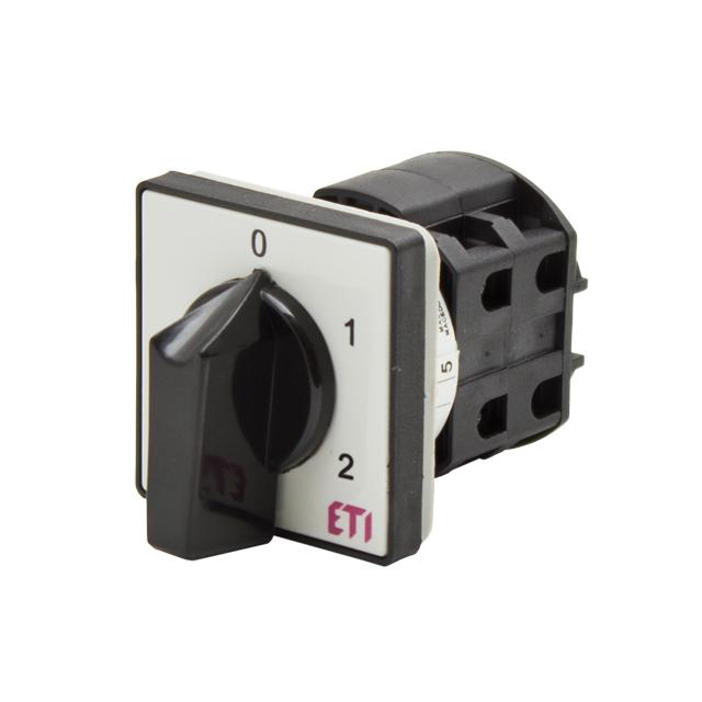 CS 25 135 U - Przełącznik 0-1-2, 3P