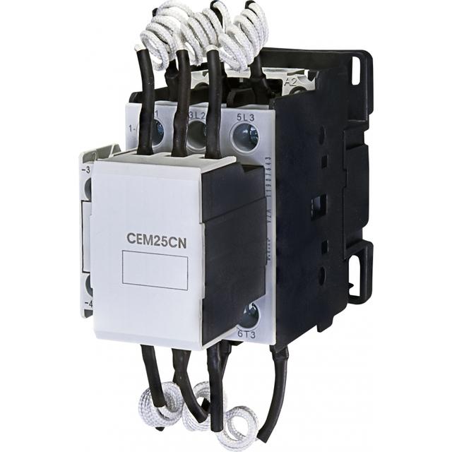 CEM25CN.10-230V-50HZ - Stycznik kondensatorowy