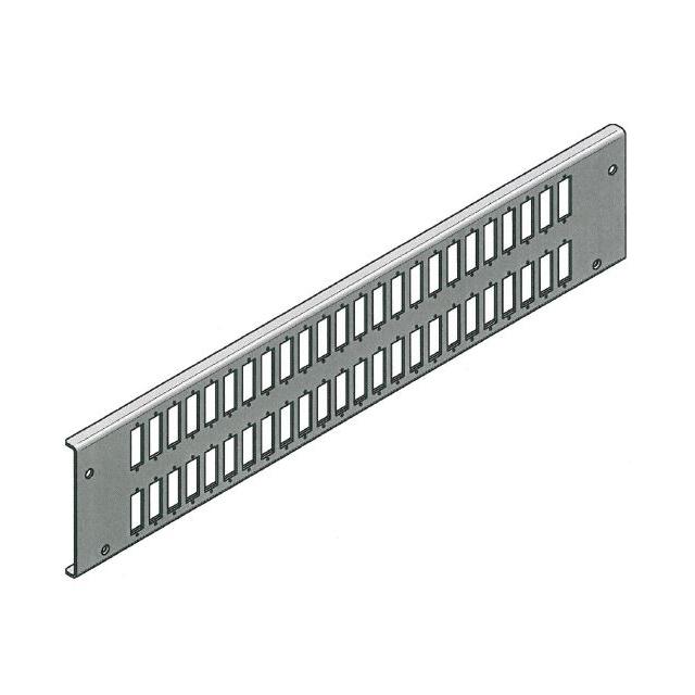 Pole krosowe 48xSC Dx do szafki naściennej dużej.