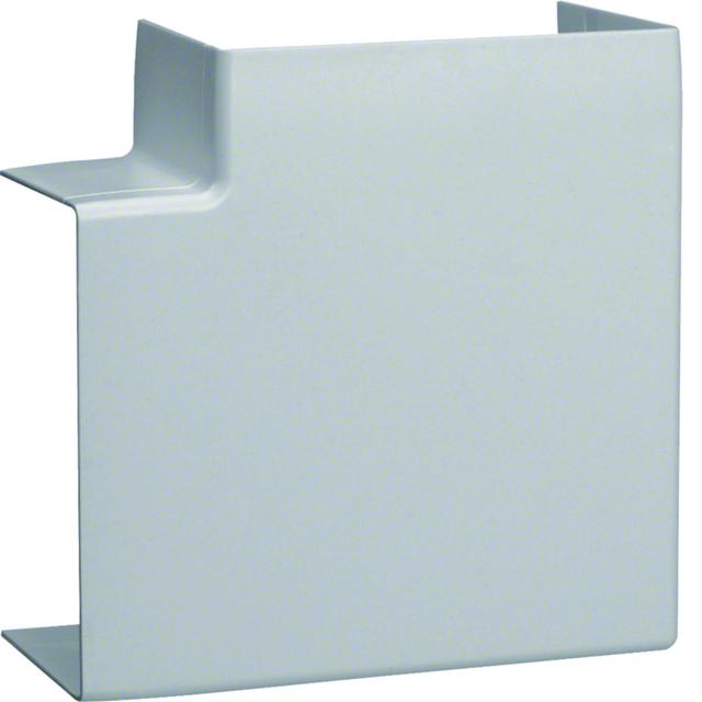 tehalit.LF/LFF Kąt płaski 60x110mm, jasnoszary LFF6011057035 HAGER