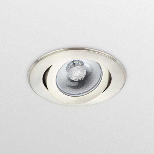 Oprawa sufitowa Downlight typu Spot LED 12,3W 1280lm IP20/44 3000K barwa ciepła ściemnialna LED12-WB