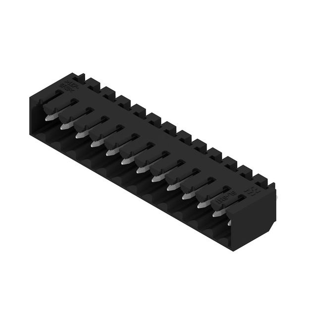 SL-SMT 3.50/13/180G 1.5SN BK BX Złącze wtykowe płytek drukowanych /50szt./ WEIDMULLER
