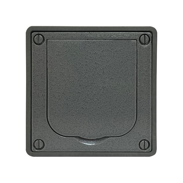 Gniazdo SCHUKO do wbudowania w ścianę Z przesłonami 2CKA002011A6219 ABB