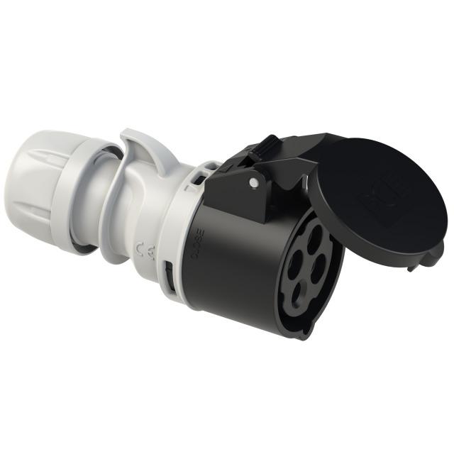 GN.PRZEN.32A/4P 500V IP44