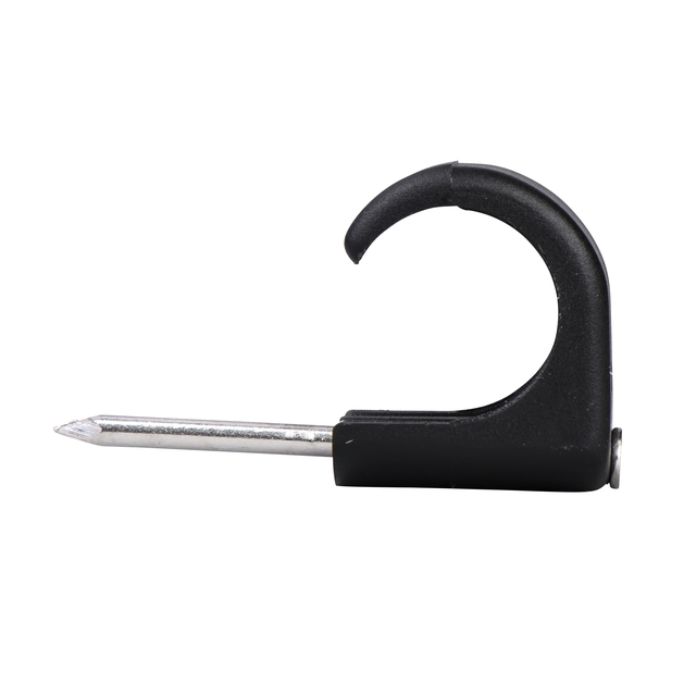 Thorsman klips wbijany TC 14...20 mm C5M 2/35/18 czarny 100 szt.