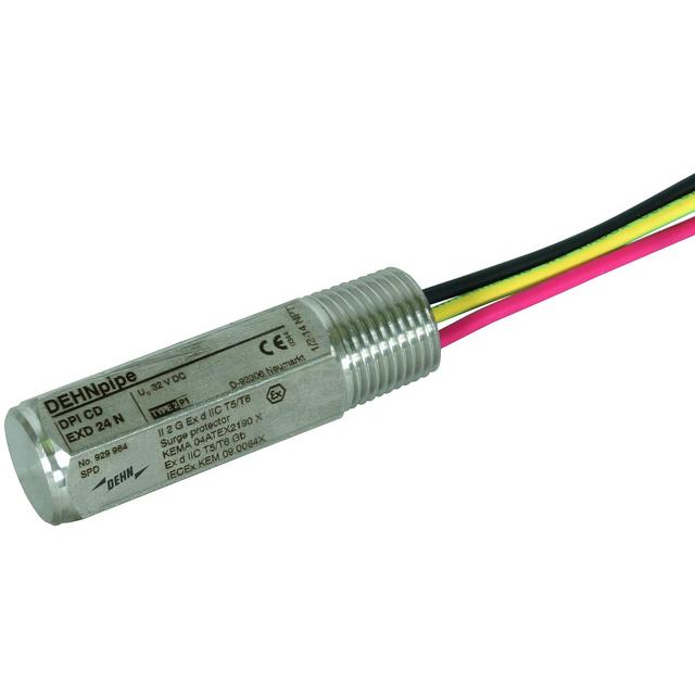 Ogranicznik przepięć DEHNpipe