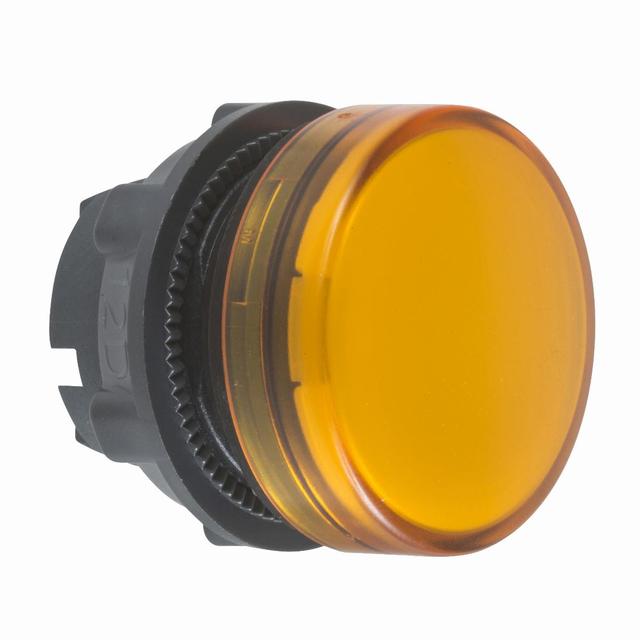 Harmony XB5 Lampka sygnalizacyjna pomarańczowa plastikowa ZB5AV05 Schneider