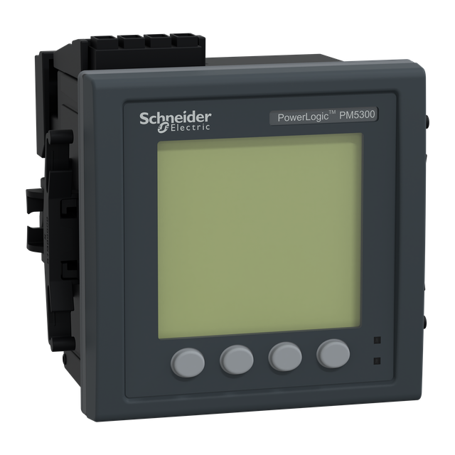 PowerLogic Analizator jakości zasilania PM5300 0,5S Modbus IP p64 DataLog