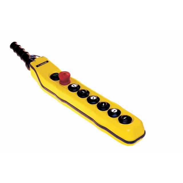 DLAP8A KASETA STEROWNICZA (8 PRZYCISKÓW)