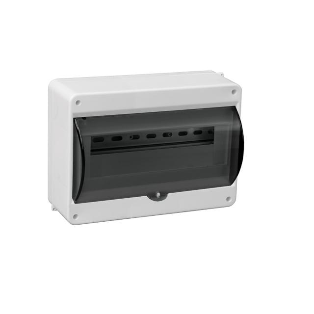 Obudowa S-12 z szybką dymna, (IP 30)