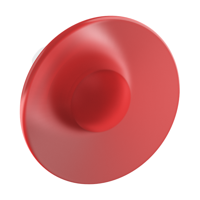 Przycisk grzybkowy czerwony podświetlany MPM2-21R