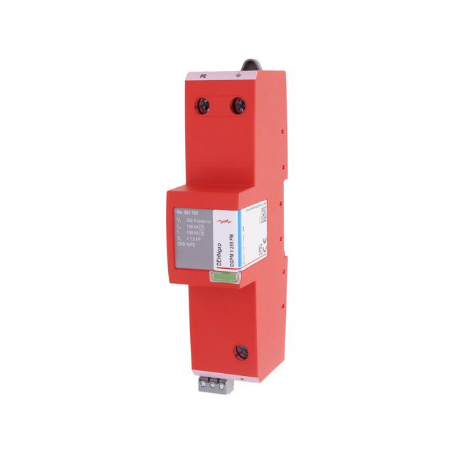 Ogranicznik przepięć N-PE gap Maxi 1 do sieci TT 961185 DEHN