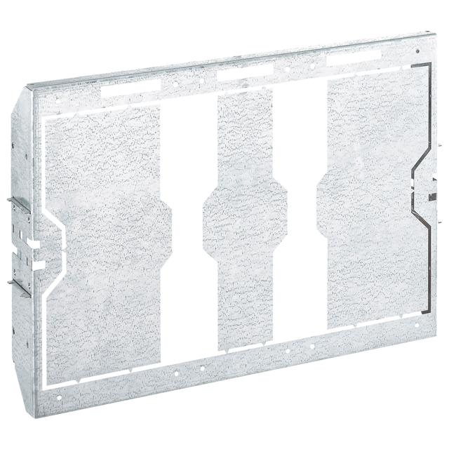 XL3 4000 PODSTAWA MONTAŻOWA DPX3 630 W WYKONANIU WTYKOWYM/WYSUWNYM PION., Legrand