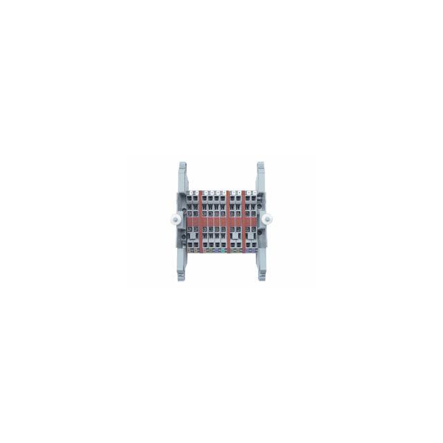 Listwa pomiarowa LPW 10‑torowa wersja EKO wykonanie suwakowe 847‑501 WAGO