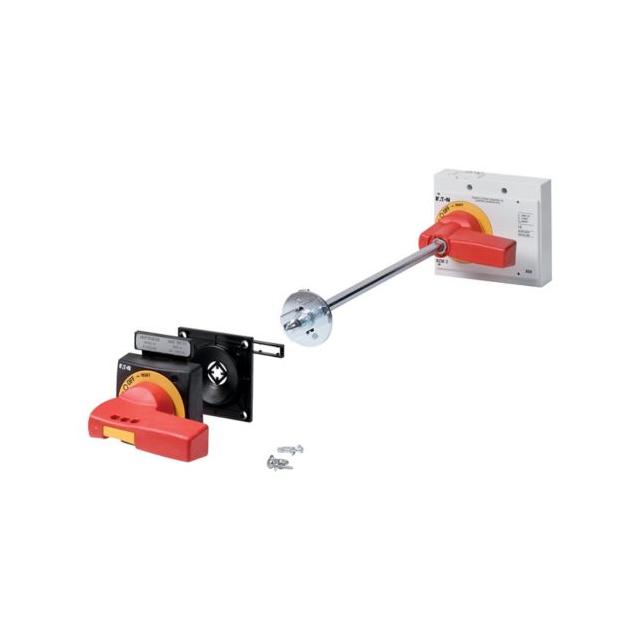 NZM3-XHB-DAR Zespół wyłącznika głównego z dodatkowym 118989 EATON