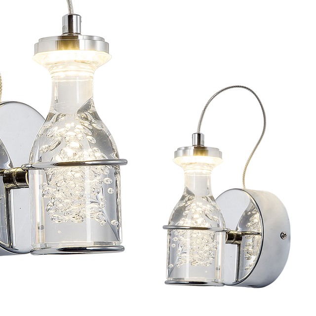Milagro kinkiet LED Bottle 5W 350lm 4000K ML303