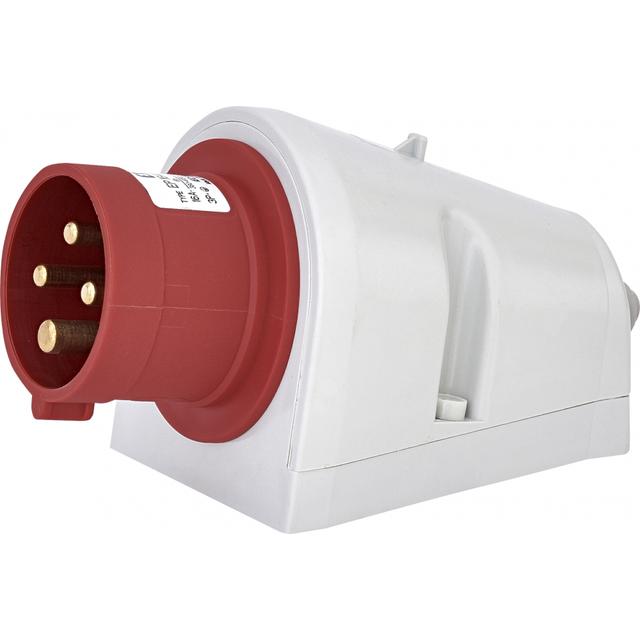 16A 400V 3P+PE Wtyk odbiornikowy stały IP44 EP 1643 004482059 ETI