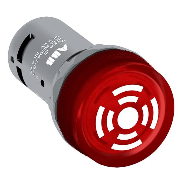 Brzęczyk z diodą LED CB1-610R