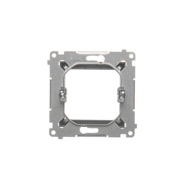 Simon 54 Adapter (przejściówka) na osprzęt standardu 45 × 45 mm antracyt *Do gniazd teleinformatycznych Simon Connect DA45.01/48 KONTAKT
