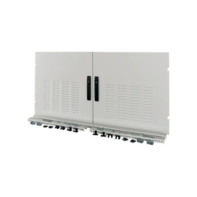 XSDMV406135-S Przestrzeń aparatowa drzwi wentylowane IP42 double wing HxW=600x1350mm 178319 EATON