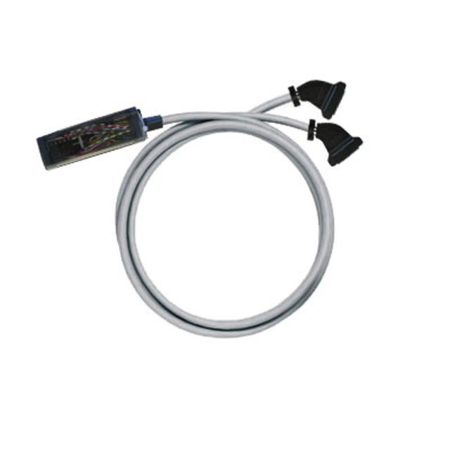 PAC-RX3I-HE20-V0-4M Kabel połączeniowy PLC, nr katalogowy 7789618040