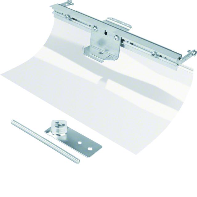 tehalit.BK Końcówka folia BKF 300x(45-190)mm stal BKFV300 HAGER