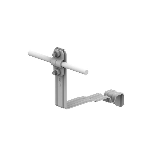 AN-26H/OG/-N Uchwyt dach.prof.pros.Z-śr. WZÓR 31 H=10cm /OG/