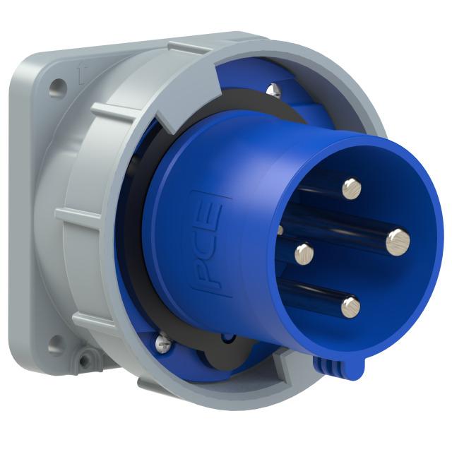 WTYK TABL.63A 3P 230V IP67 634-9 PCE