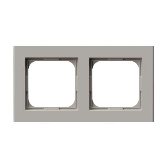 SONATA Ramka podwójna kaszmir