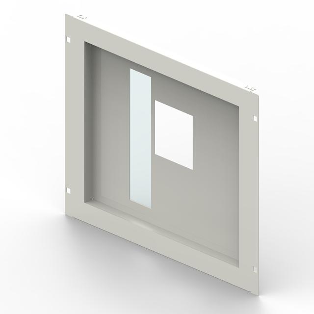 XL3S OSŁONA MAETALOWA POZIOMA DPX-IS 1600 4P 24M, Legrand