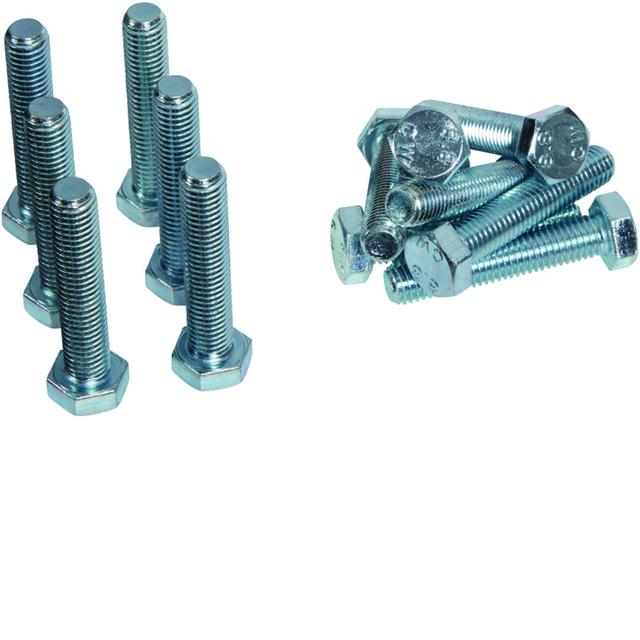 Śruby M12x60mm do szyn Cu 50x10 100szt. UVZ6M12S HAGER