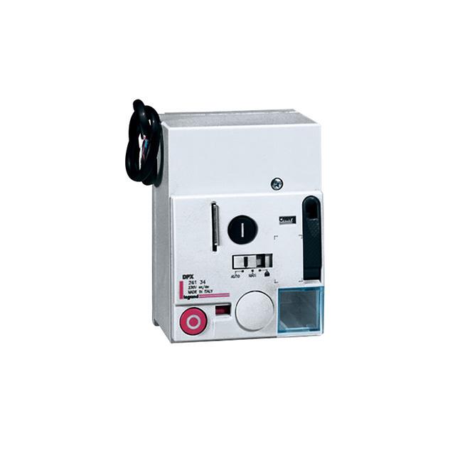 Napęd Silnikowy Do DPX 400/630 24 V 026140 LEGRAND