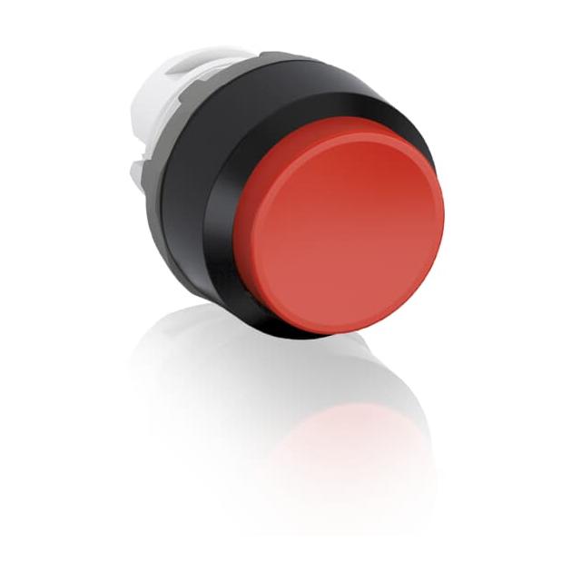 Przycisk wypukły bistabilny czerwony MP4-10R