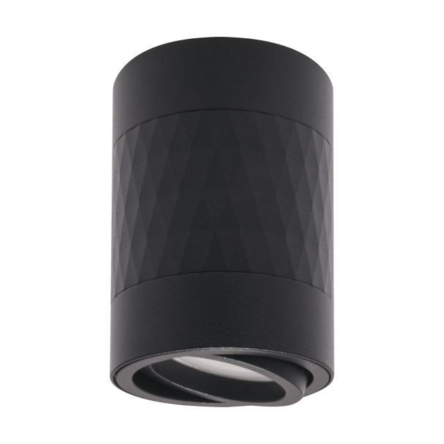 Oprawa sufitowa PIANO DWL GU10 BLACK