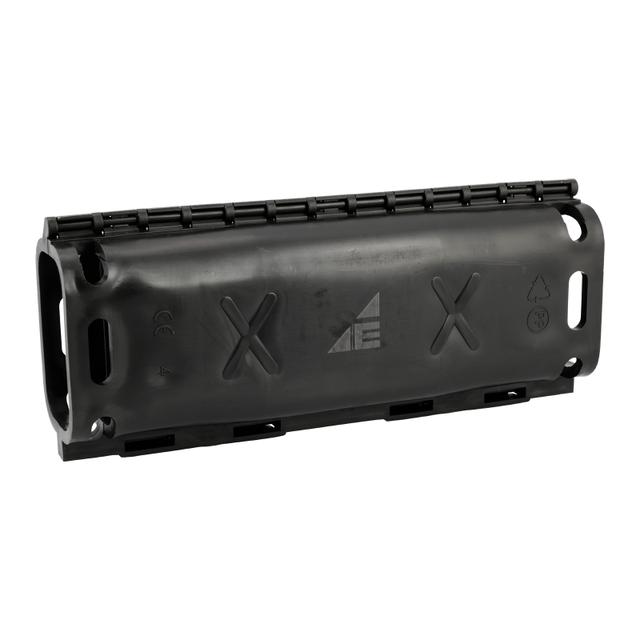MZGEL180 Mufa z żelem/ 180*74*41mm GELEBOX, IPX8, 0,6/1kV + złącze kablowe 5x1,5-6mm2 39.180 OPATÓWEK