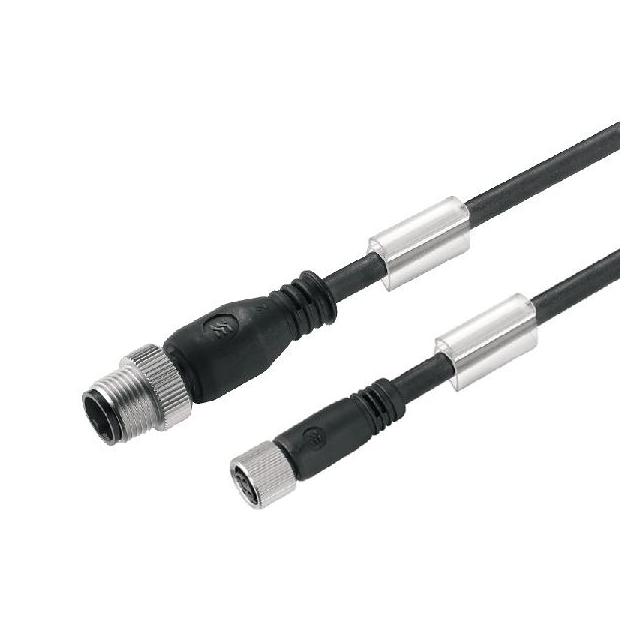 SAIL-M8GM12G-3-1.0V Kabel czujnikowy, nr katalogowy 1938230100