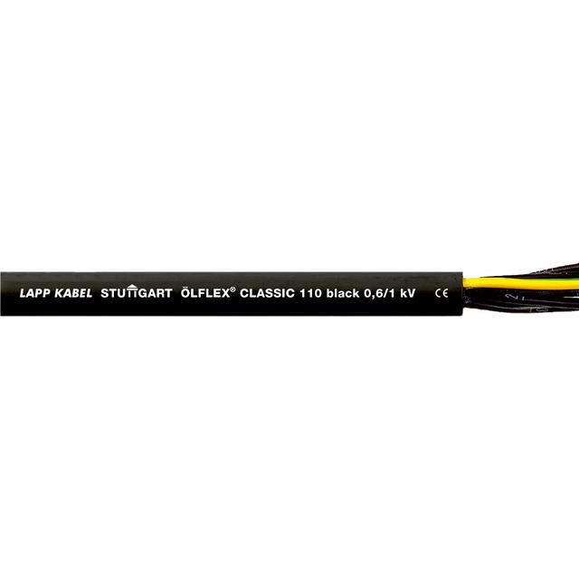 OLFLEX® CLASSIC 110 BLACK 0,6/1 KV7G2,5