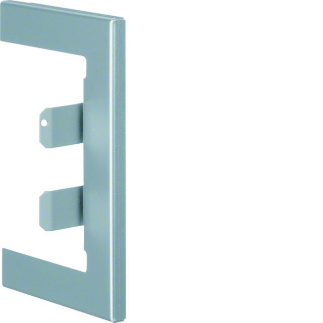 tehalit.BR65/BRS Maskownica przebicia 65x100, ocynkowana BR65100WVERZ HAGER