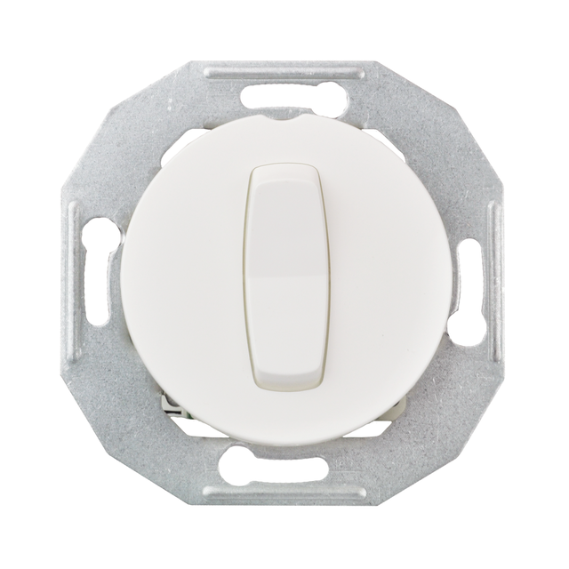 Łącznik krzyżowy biały WDE011031 Schneider