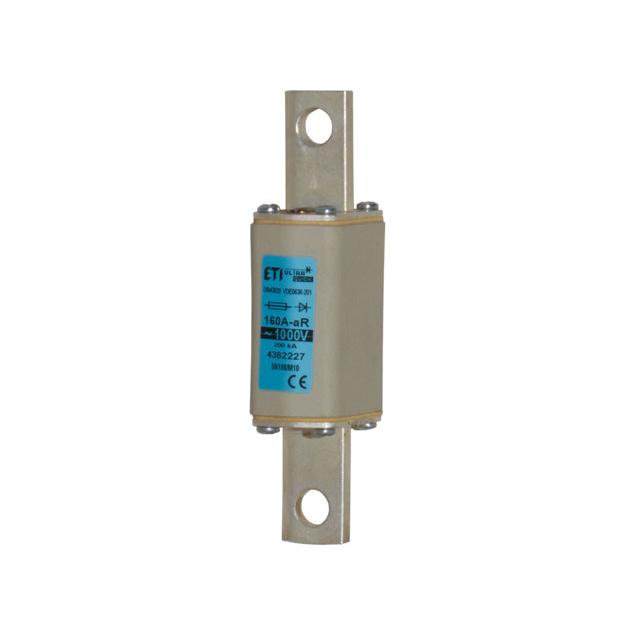 Wkładka topikowa ultraszybka M0 UQ/108/M10/50A 1000V 004362222 ETI