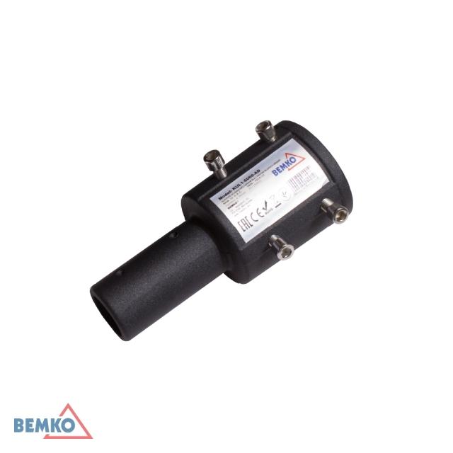 ADAPTER DO MONTAŻU OPRAW KUL1 50W NA SŁUPACH 60MM SZARY C82-KUL1-5060-AD BEMKO