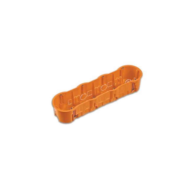 PK 60 poczwórna do płyt gipsowych głęboka ;  seria pomarańczowa