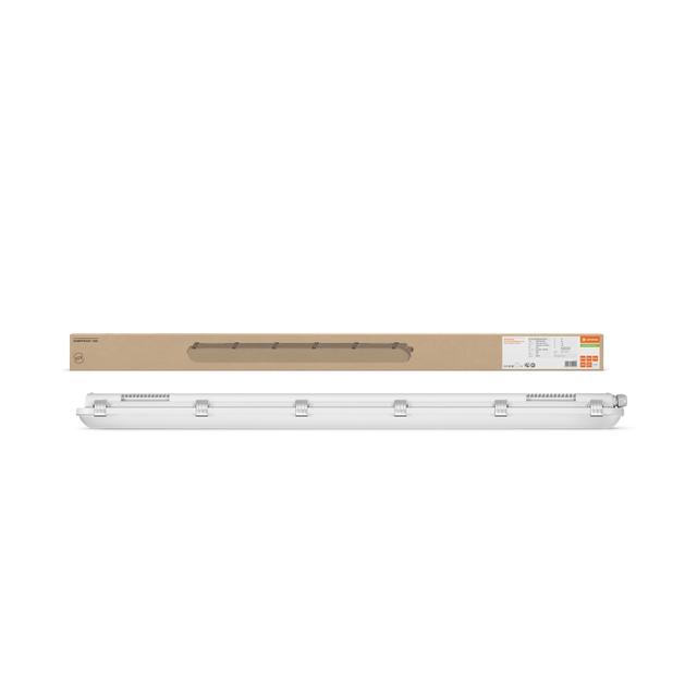 Oprawa DAMP PROOF 5TH 1200 32W 840 IP65 GY