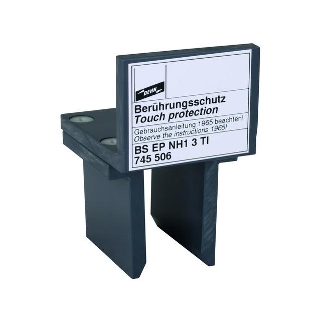 Śruba uziemiająca do gniazd bezp. NH 1..3