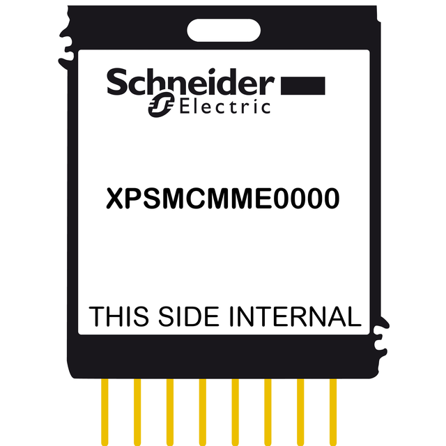 Karta pamięci XPSMCMME0000 Schneider